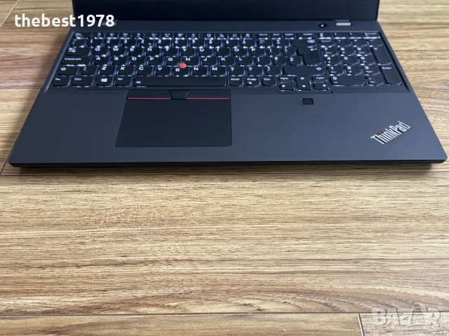 15.6 Lenovo L15`Core i5-10210U/16GB RAM/256GB SSD/Full HD IPS/Бат 12ч, снимка 2 - Лаптопи за работа - 53347672