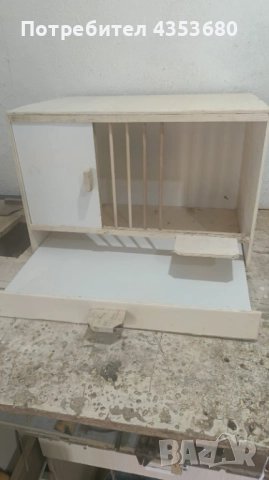 клетка за гълъби