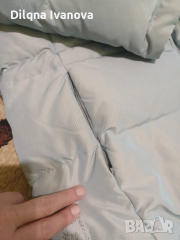 зимно дамско яке, снимка 3 - Якета - 52544812