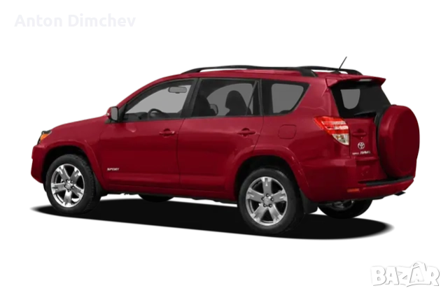 Джанти Toyota Rav 4 18 цола