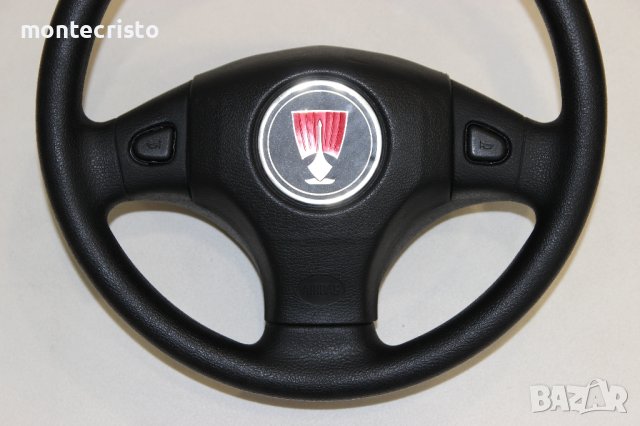 👌БЕЗУПРЕЧЕН волан Rover 25 (2000-2005г.) airbag волан Ровър 25, снимка 4 - Части - 43701345