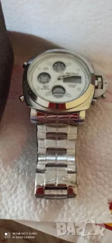 Електронен часовник , снимка 5 - Мъжки - 49481709