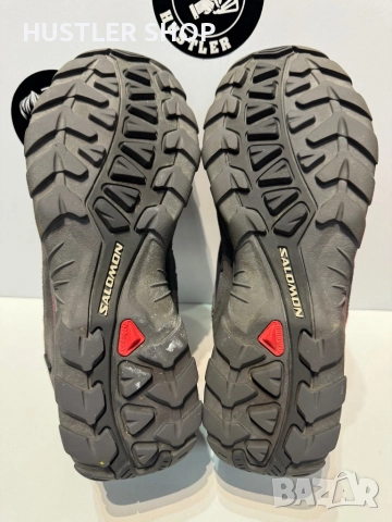 Туристически обувки SALOMON GORE-TEX.Номер 41.5, снимка 8 - Спортни обувки - 51764847