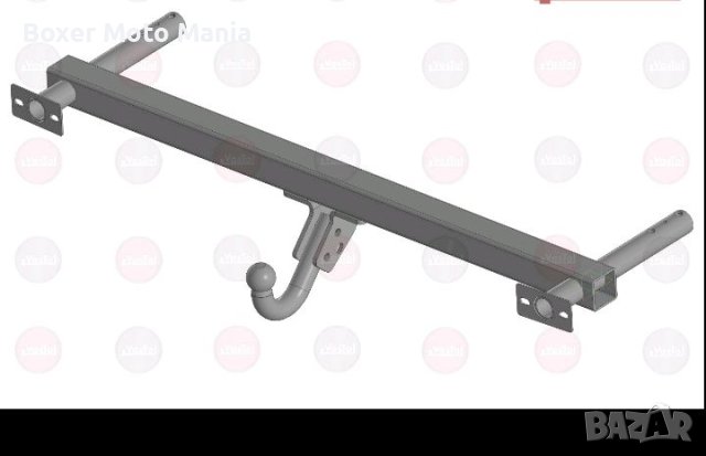 Peugeot J5/Fiat Ducato/Citroen C 25,Тегличи Оригинални за Бусове,Джипове и Автомобили. Огромен избор, снимка 1