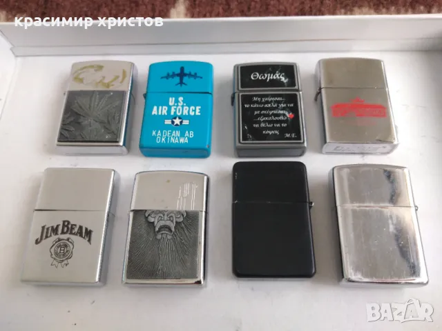 Стари запалки, снимка 6 - Антикварни и старинни предмети - 49135251