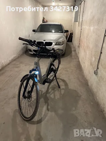 E-bike Qwic MN7D+, снимка 1