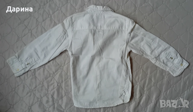 Риза , снимка 2 - Детски ризи - 43550815