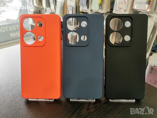 Xiaomi Redmi Note 13 Pro 4G силиконов гръб / кейс, снимка 1