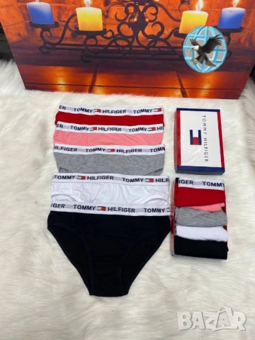 дамско бельо calvin klein Victoria's secrets tommy hilfiger , снимка 2 - Бельо - 51394629