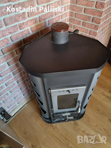 Камина- печка 