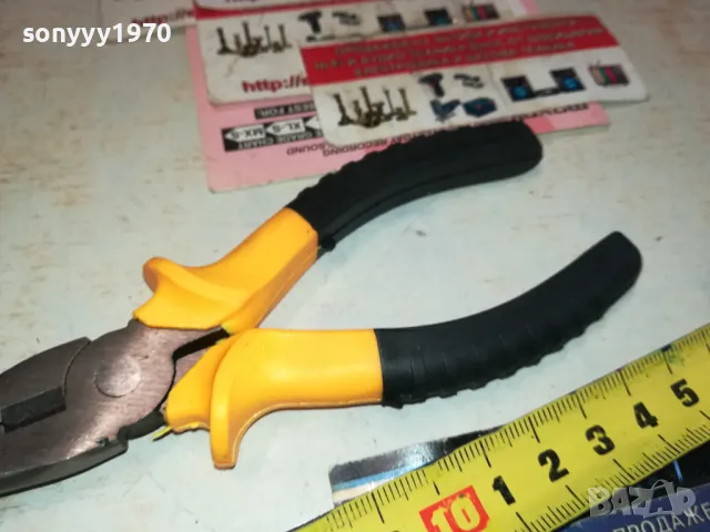 КЛЕЩИ 1212241000, снимка 4 - Клещи - 48316473