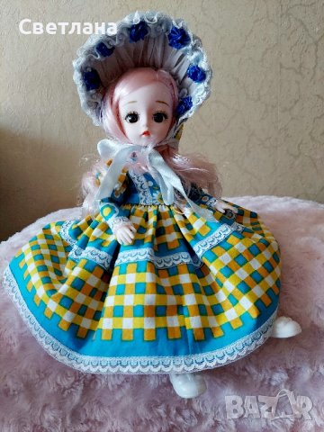 Шарнирна кукла 30см