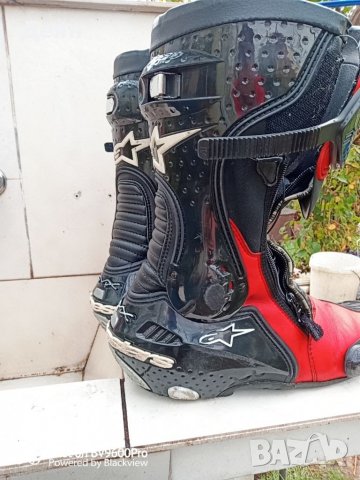 Ботуши Alpinestars SVX N44, снимка 6 - Аксесоари и консумативи - 38353637