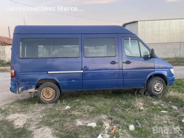 Mercedes-Benz Sprinter 312-*2.9* CDI *НА ЧАСТИ*, снимка 2 - Автомобили и джипове - 48724607