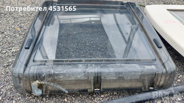 Капандура,люк за кемпер, каравана 2бр., снимка 7 - Части - 51069624