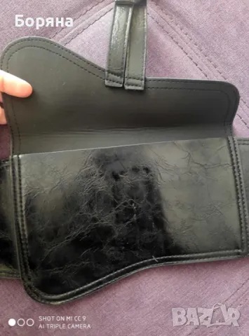 Dior Широк колан с малка чантичка за кръст , снимка 6 - Колани - 48572887