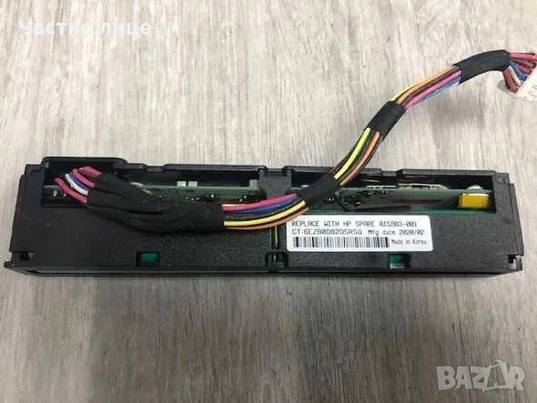 HPE Smart Array P840 RAID Controller, снимка 3 - Други - 52878117