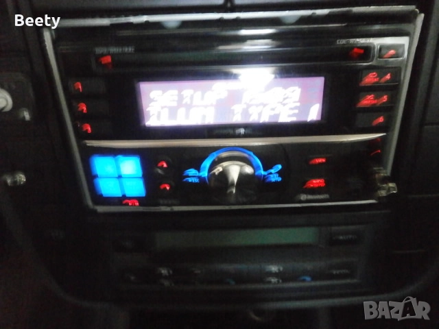 Плеър за кола Alpine CDE-W235BT, снимка 11 - Аксесоари и консумативи - 51582405