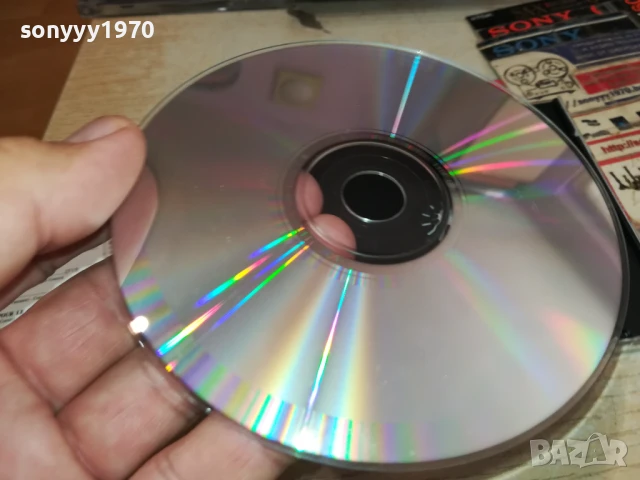 EDITH PIAF CD 0507251930, снимка 15 - CD дискове - 50919709