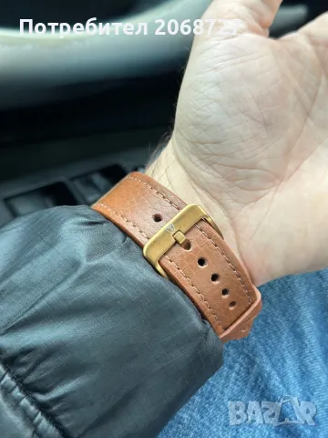 Detomaso Metauro Автомат, снимка 4 - Мъжки - 48667750