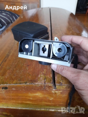 Стар фотоапарат Certo SL 100, снимка 7 - Други ценни предмети - 53144537