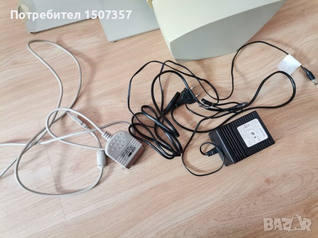 Мастилено-струен принтер Lexmark Z11, снимка 5 - Принтери, копири, скенери - 39545893