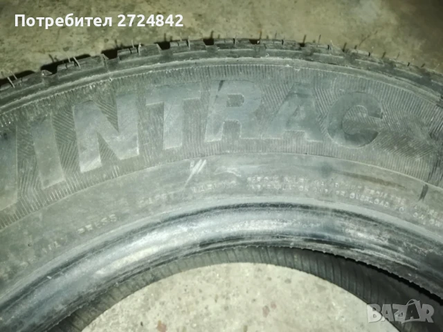 Гума VREDESTEIN WINTRAC - 205 / 65 / R15 - 94T, снимка 5 - Гуми и джанти - 51423390