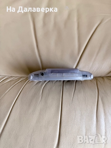 Game Boy Advance – Transparent Purple , снимка 4 - Nintendo конзоли - 52402361