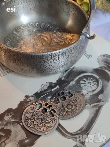 Малка купа , снимка 9 - Антикварни и старинни предмети - 51413408