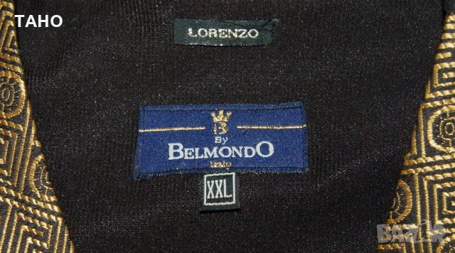 Мъжко елече, официално с бродерия, снимка 3 - Други - 27378830