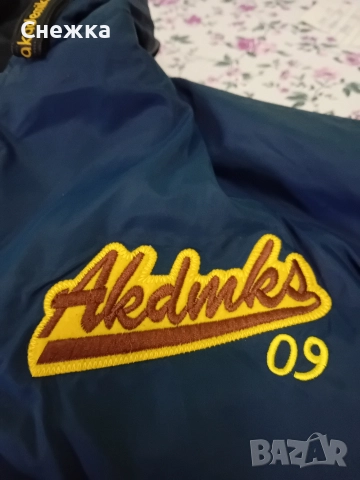 мъжко зимно яке , снимка 4 - Якета - 52636025