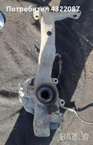  Преден ляв или десен шенкел с лагер главина от Volkswagen Passat / Пасат 1.9 TDI 110 к.с. 2000г. , снимка 5 - Части - 53386876