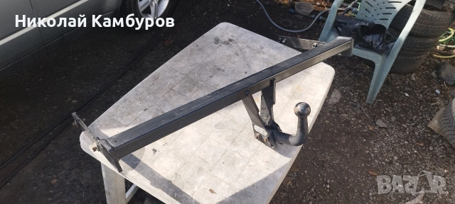 Теглич за VW групата