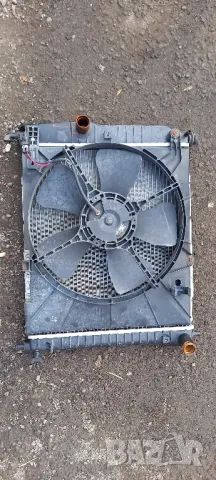 Перка охлаждане Chevrolet Aveo 