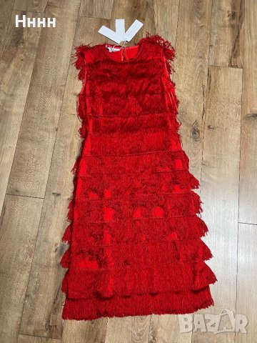 Рокля Stella McCartney L размер ЧИСТО НОВА УНИКАТ, снимка 1