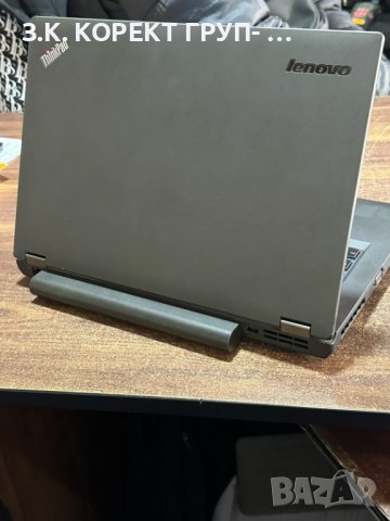 Лаптоп Lenovo T440P I5-4300M 8GB 120GB HD 14.0 HD Windows 10, снимка 2 - Лаптопи за работа - 44128072
