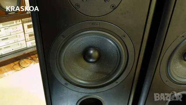 CANTON FONUM 2000, снимка 10 - Ресийвъри, усилватели, смесителни пултове - 47611000