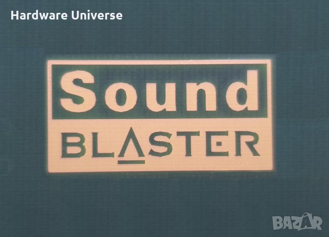 ⚡⚡⚡Sound Blaster 16⚡⚡⚡, снимка 1 - Други - 29071001