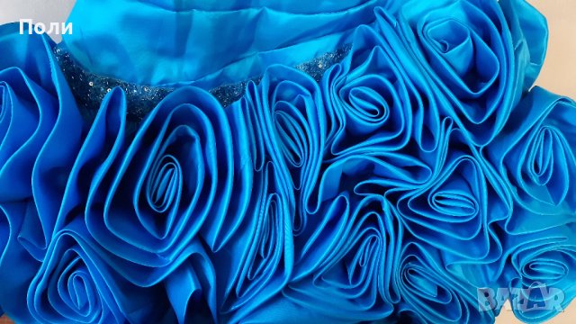 Бална рокля , снимка 13 - Рокли - 37640506