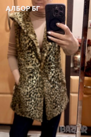 Тигров елек