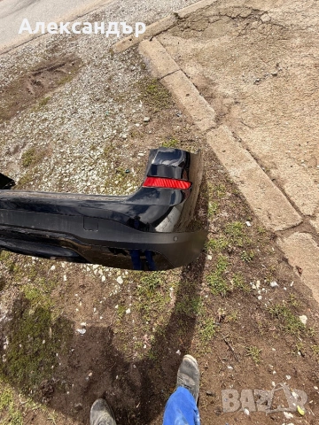 Задна броня БМВ Х3 Ф25 2015г, снимка 9 - Части - 53405490