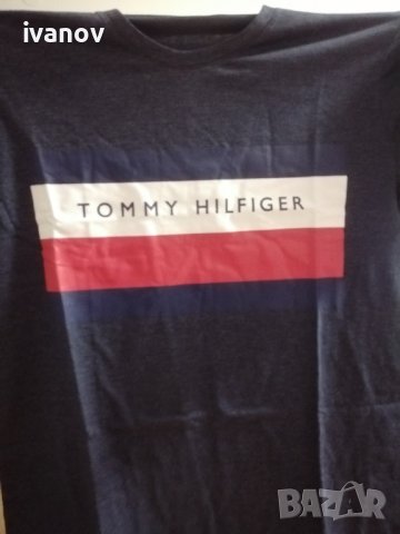 Tommy Hilfiger мъжки тениски, снимка 3 - Тениски - 41690080