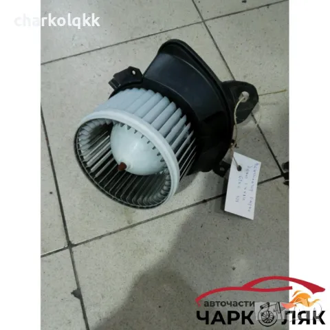 Вентилатор парно Ситроен Немо 1.4хди, снимка 2 - Части - 47534134