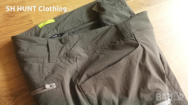Bergans of NORWAY UTNE Stretch Pants размер XL еластичен панталон - 2191, снимка 9 - Панталони - 53575737
