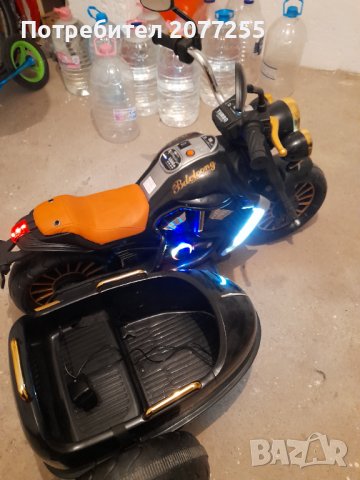 Детски мотор, снимка 6 - Детски велосипеди, триколки и коли - 43605506