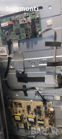 Лед диоди от дисплей VES400UNDS-2D-R06 от телевизор TELEFUNKEN модел D40F127R3C, снимка 3 - Части и Платки - 38656209