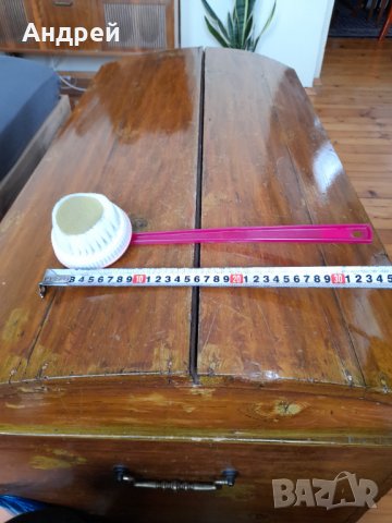 Стара кухненска четка #3, снимка 3 - Други ценни предмети - 32311435