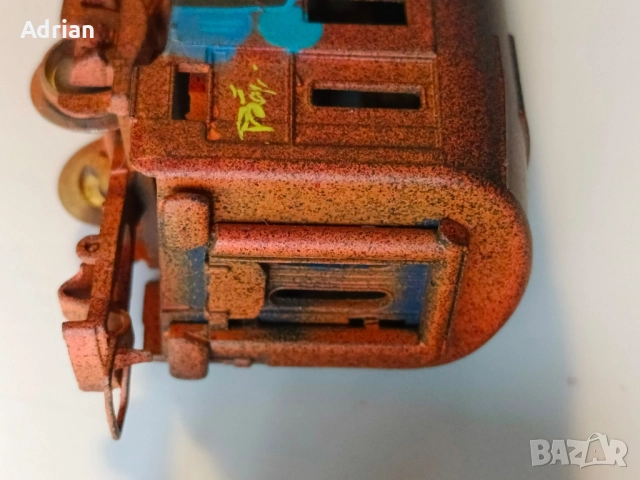 Ho Бракувани вагони, снимка 10 - Колекции - 52678264