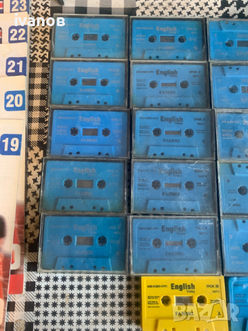 Аудиокурс по английски език , снимка 6 - Чуждоезиково обучение, речници - 44882201