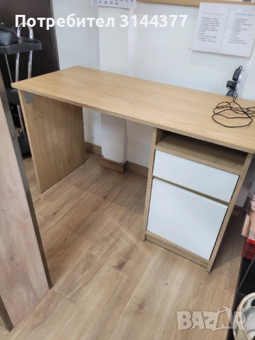 Бюро за детска стая или офис 